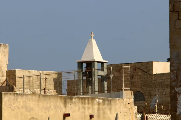 Oude stad van Akko — Stockfoto