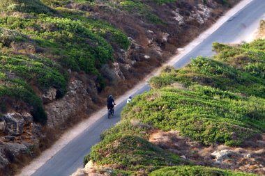 yol - yol-in iletişim 