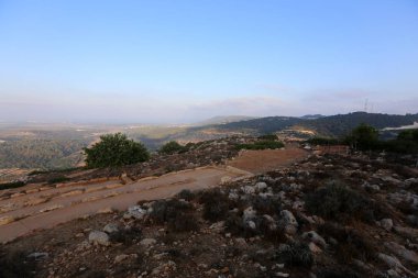 road yakınındaki taş 