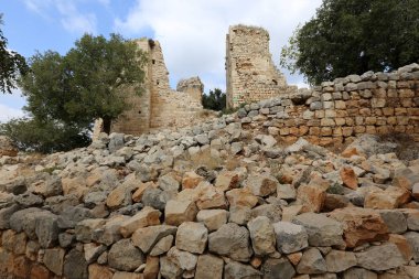 Yeghiam Kalesi Haçlı dönemi kalesidir 