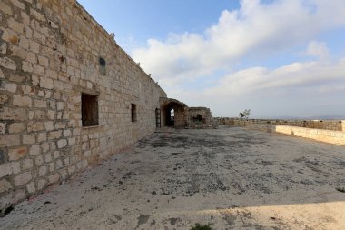 Yeghiam Kalesi Haçlı dönemi kalesidir 