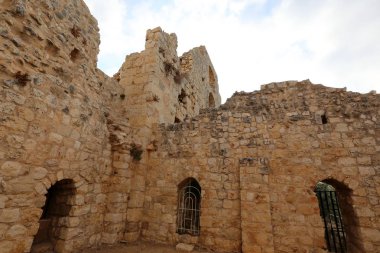 Yeghiam Kalesi Haçlı dönemi kalesidir 