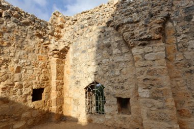 Yeghiam Kalesi Haçlı dönemi kalesidir 