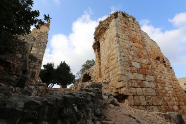 Yeghiam Kalesi Haçlı dönemi kalesidir 