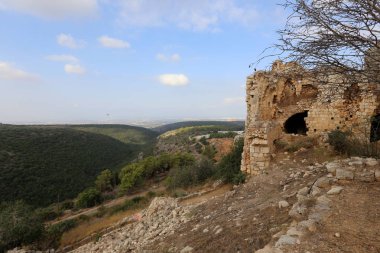 Yeghiam Kalesi Haçlı dönemi kalesidir 