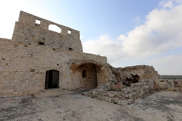 Yeghiam Kalesi Haçlı dönemi kalesidir — Stok fotoğraf