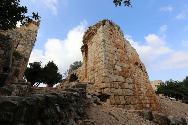 Yeghiam Kalesi Haçlı dönemi kalesidir 