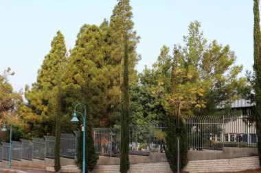 Çitin her zaman sınırı olduğunu 