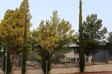 Çitin her zaman sınırı olduğunu 