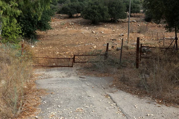 Çitin her zaman sınırı olduğunu 