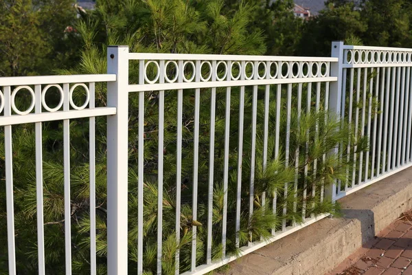 Çitin her zaman sınırı olduğunu 