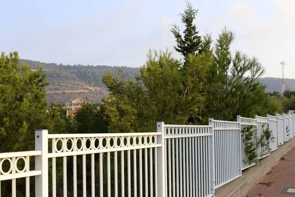 Çitin her zaman sınırı olduğunu 