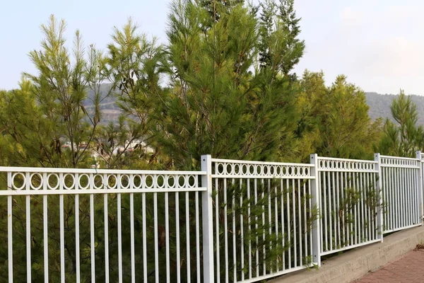 Çitin her zaman sınırı olduğunu 