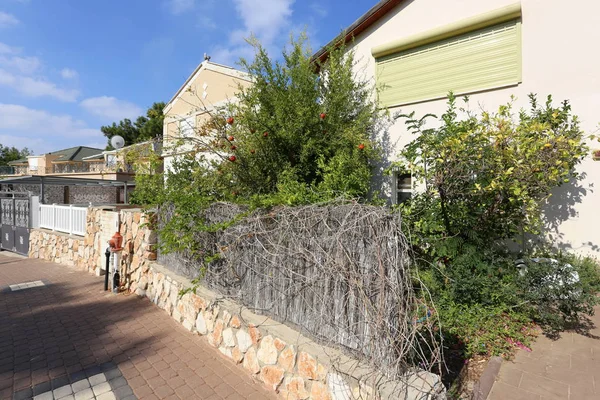 Çitin her zaman sınırı olduğunu 