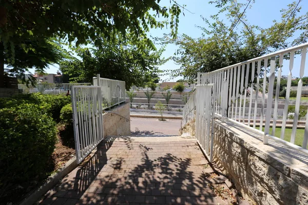 Çitin her zaman sınırı olduğunu 