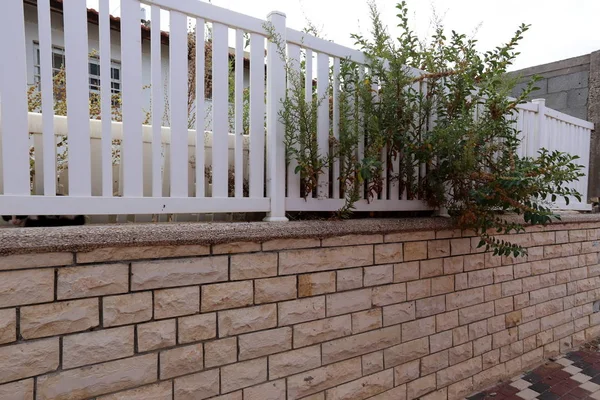 Çitin her zaman sınırı olduğunu 