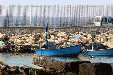 Çitin her zaman sınırı olduğunu 