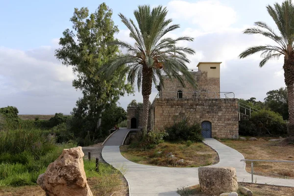 Ein Afek - nature reserve 