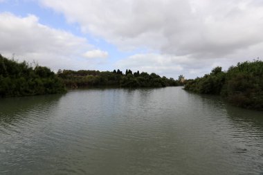 Ein Afek - nature reserve 