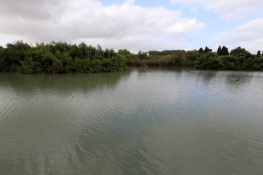 Ein Afek - nature reserve 