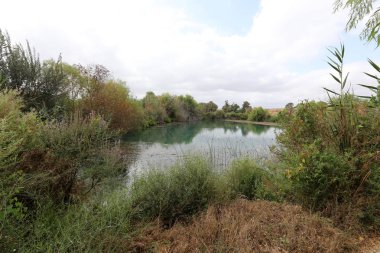 Ein Afek - nature reserve 