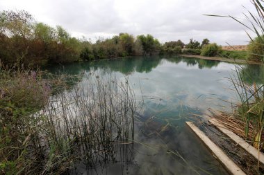 Ein Afek - nature reserve 