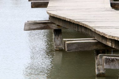 Ein Afek - nature reserve 