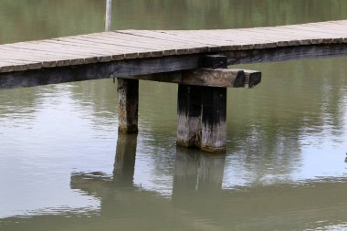 Ein Afek - nature reserve 