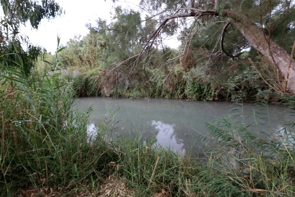 Ein Afek - nature reserve 