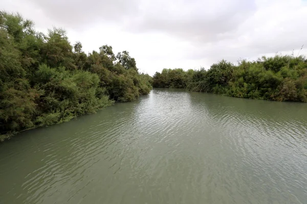 Ein Afek - nature reserve 