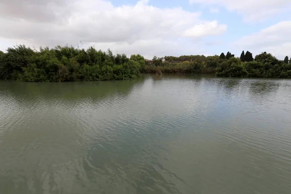 Ein Afek - nature reserve 
