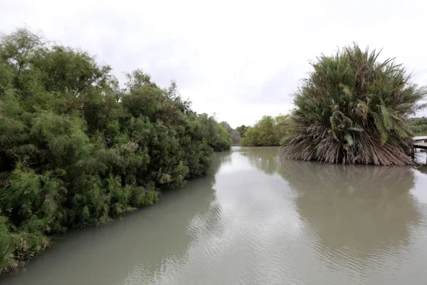Ein Afek - nature reserve 