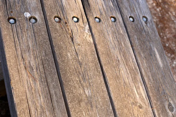 Textura de las piezas de madera — Foto de Stock