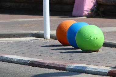 geometri şehir ve doğa 