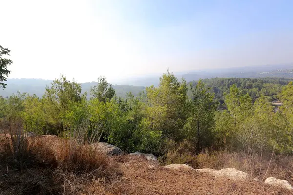 İsrail'in Kuzey manzara 