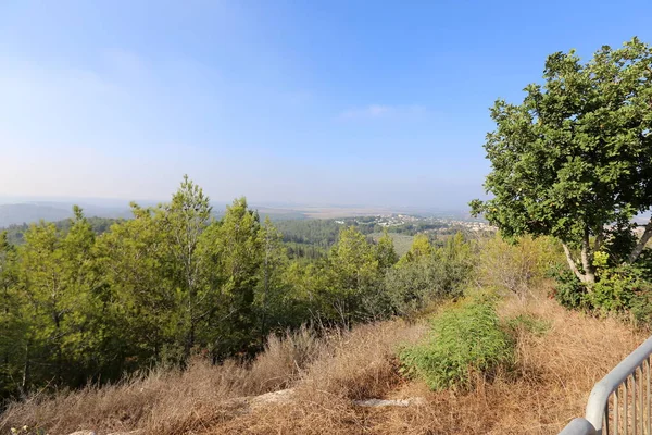 İsrail'in Kuzey manzara 