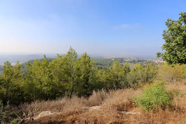 イスラエル共和国の北を風景します。 — ストック写真