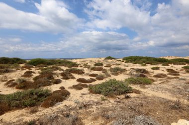 İsrail'in Kuzey manzara 