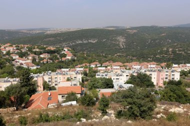İsrail'in Kuzey manzara 