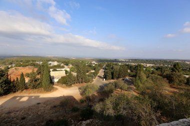 İsrail'in Kuzey manzara 