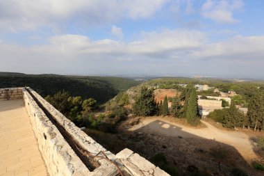 İsrail'in Kuzey manzara 