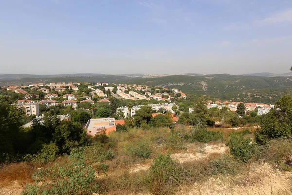 İsrail'in Kuzey manzara 