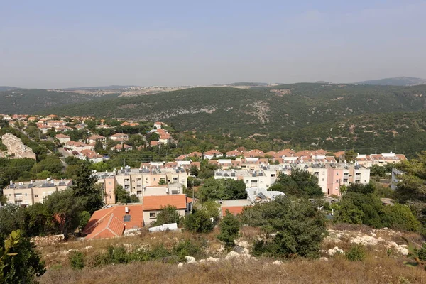 İsrail'in Kuzey manzara 