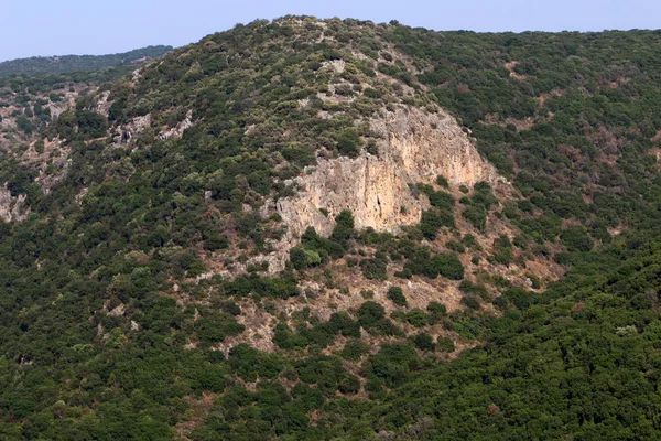 İsrail'in Kuzey manzara 