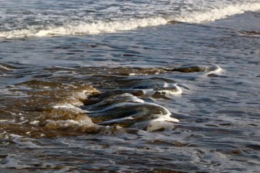 Akdeniz kıyılarında 