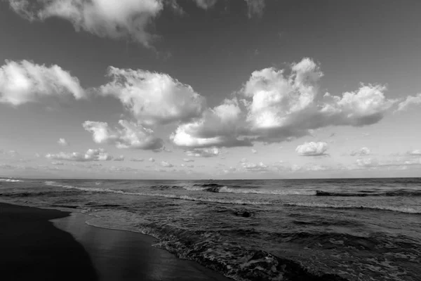 地中海の海岸 — Stockfoto