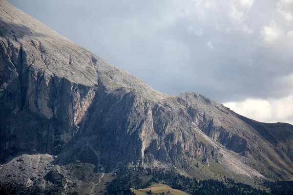Отдых в Альпах — стоковое фото