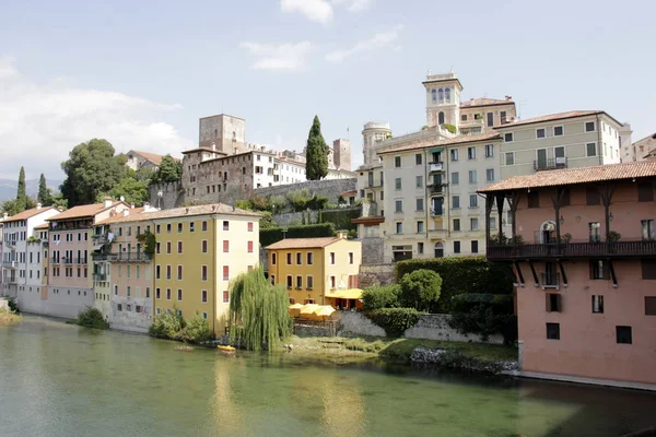 Grappa di Bassano del — Foto Stock