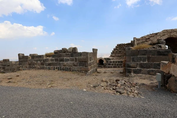 Belvoir - Fort van de orde — Stockfoto