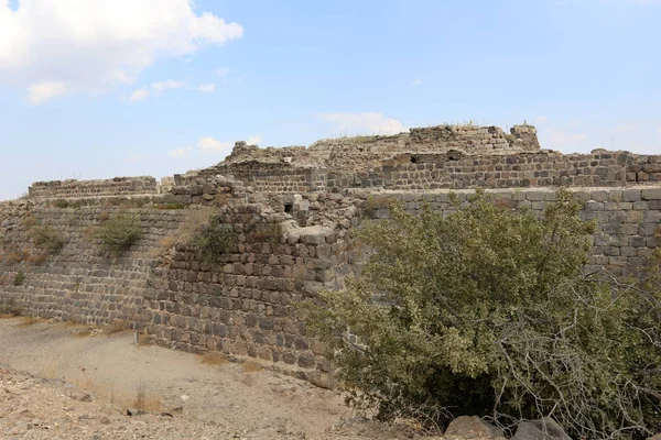 Belvoir - ise Kalesi — Stok fotoğraf